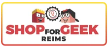 Shop for Geek Reims